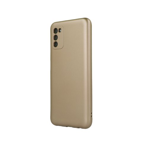 E-shop Puzdro Metallic TPU Motorola Moto G31/G41 - zlaté
