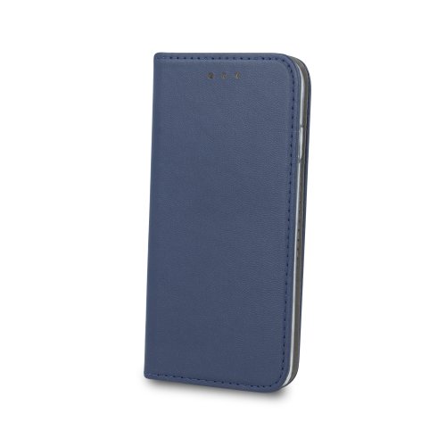 E-shop Puzdro Magnetic Book Motorola Moto G22 - tmavo modré