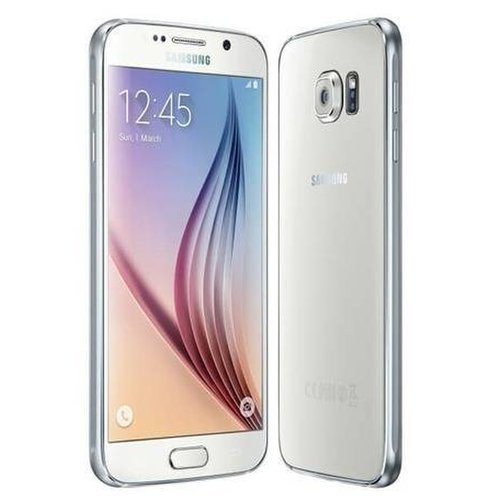 Samsung Galaxy S6 G920F 32GB White Pearl Biely - Trieda B