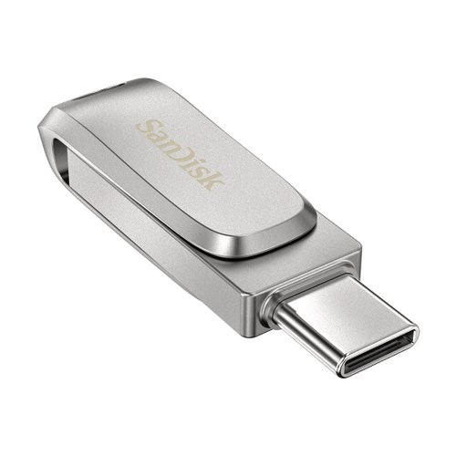 USB kľúč SanDisk Ultra Dual Drive Luxe 32GB USB-C