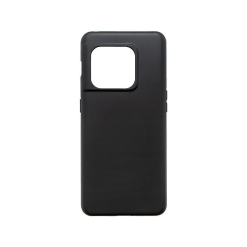 OnePlus Nord 10 Pro čierne (pudd) gum. puzdro