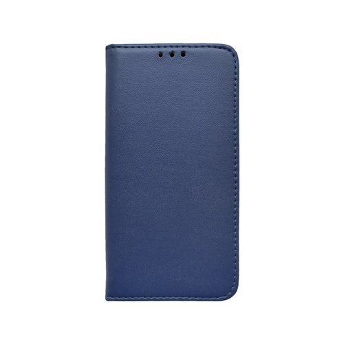 Puzdro Magnetic Book Samsung Galaxy A52/A52s/A52 LTE/A52 5G - tmavo modré