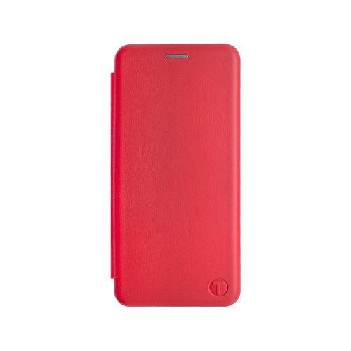 Motorola G51 5G červená (Lichi) bočná knižka