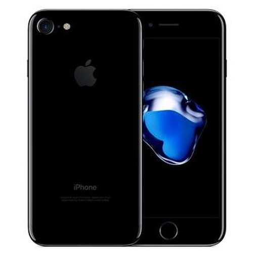 Apple iPhone 7 128GB Jet Black - Trieda C