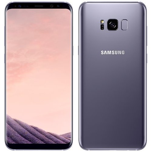 Samsung Galaxy S8+ G955 64GB Orchid Gray Šedý - Trieda C