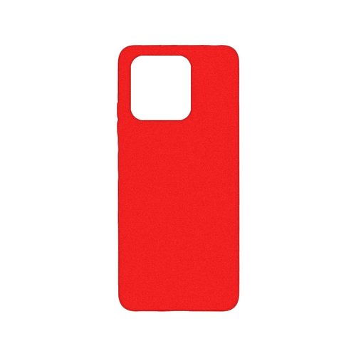 Xiaomi Redmi 10C červené (pudd) gum. puzdro