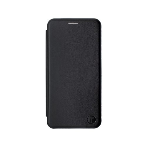 mobilNET book case Vivo Y76 5G, black, Lichi