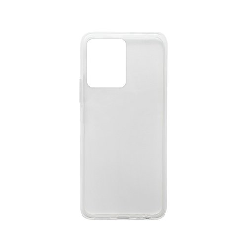 mobilNET silicon cover case Vivo V23 5G, transparent, Moist