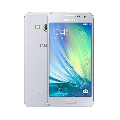 Samsung Galaxy A3 2016 2GB/16GB Dual SIM Platinum Silver Strieborný - Trieda A