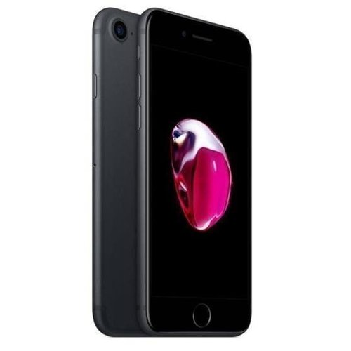 Apple iPhone 7 128GB Black - Trieda A