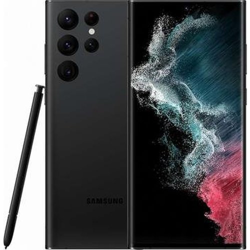 Samsung Galaxy S22 Ultra 5G 12GB/512GB S908 Dual SIM Phantom Black Čierny