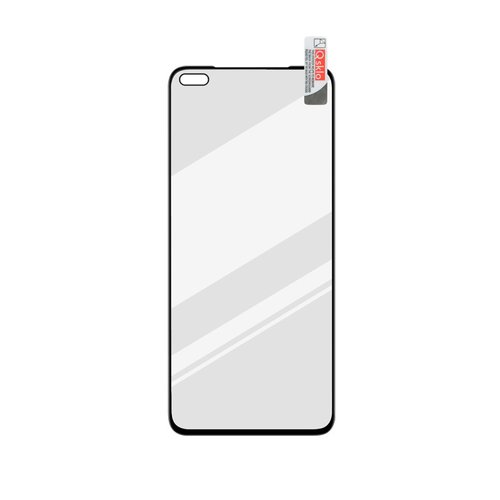Ochranné sklo Q Sklo OnePlus Nord, celotvárové - čierne
