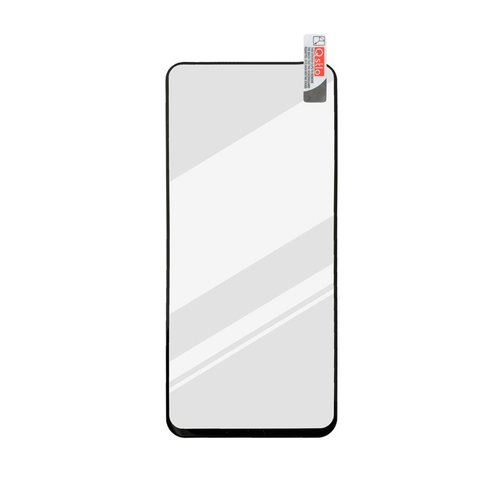 Ochranné sklo Q sklo Honor 50 Lite/Huawei Nova 8i, celotvárové - čierne