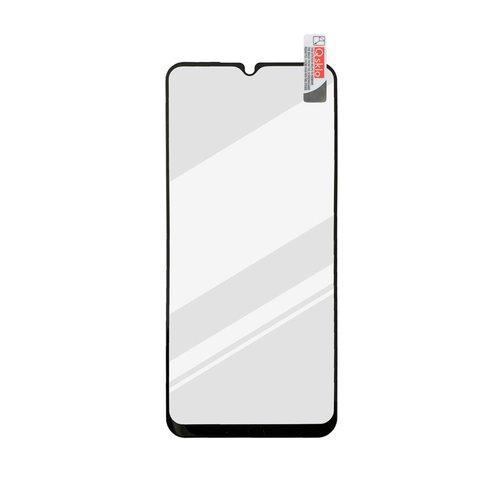 E-shop mobilNET ochranné sklo Motorola Moto G50 5G, čierne FULL GLUE, Q sklo