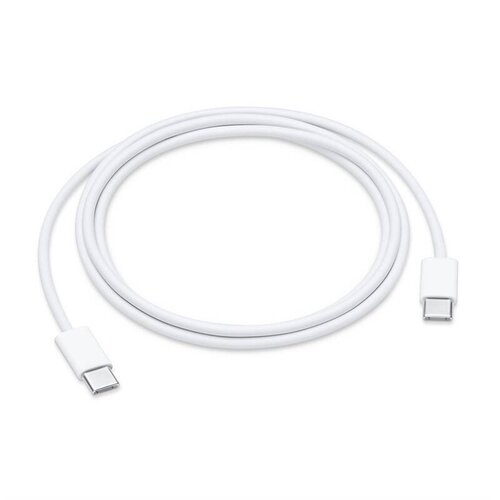 E-shop Dátový kábel Apple MUF72ZM/A Original USB-C/USB-C 1m Biely (Bulk)