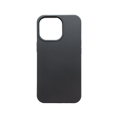 mobilNET puzdro na iPhone 13 Pro Max čierne, Eco