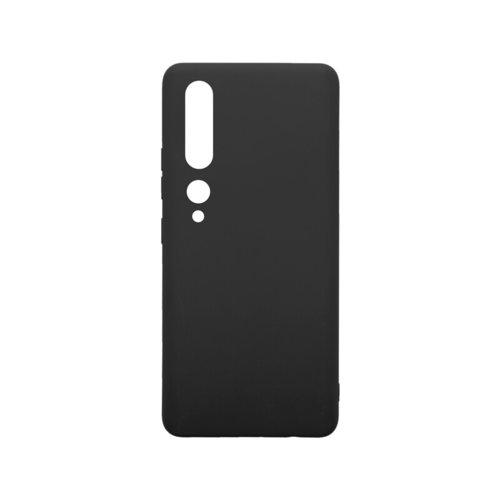 mobilNET silikónové puzdro Xiaomi Redmi 10, čierne