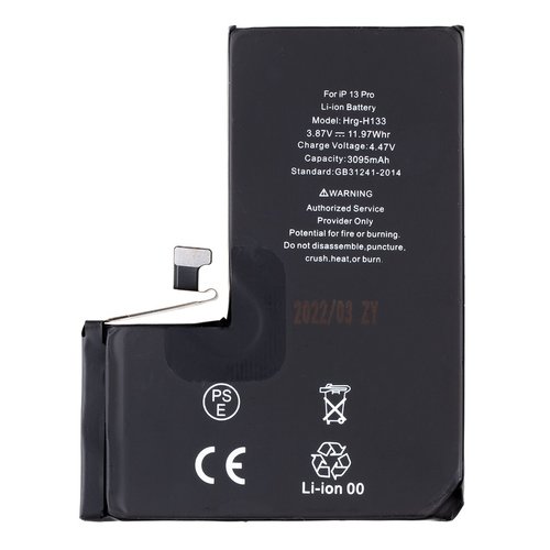 E-shop Baterie pro iPhone 13 Pro 3095mAh Li-Ion (Bulk)