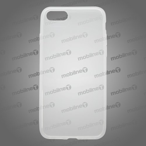 E-shop Puzdro Moist Apple iPhone 7/8/SE 2020/SE 2022 - transparentné