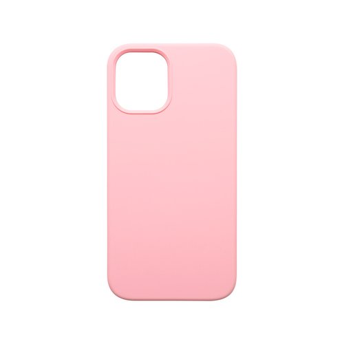 E-shop iPhone 12 Mini Gumené puzdro, ružová