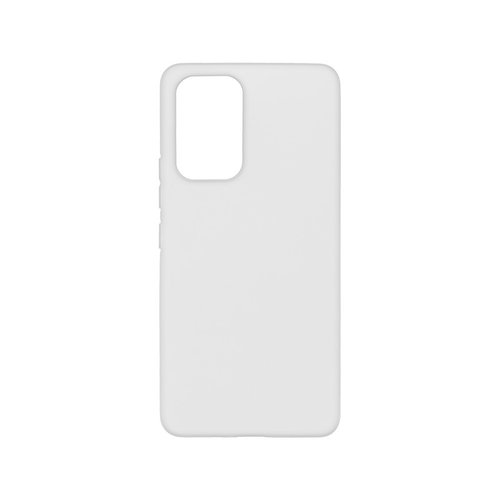mobilNET silikónové puzdro Samsung Galaxy A53, priehľadné, Moist
