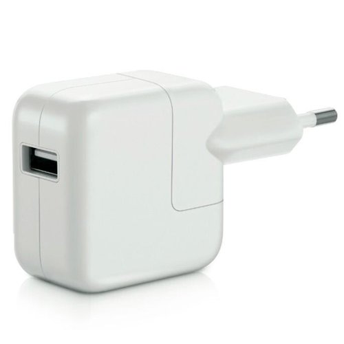 Apple sieťový adaptér 12W MGN03ZM/A, biely
