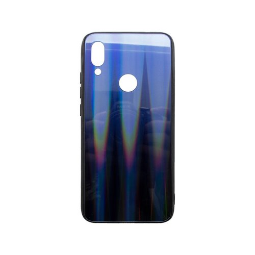E-shop mobilNET plastové puzdro Xiaomi Redmi 7, svetlo modré, Gradient