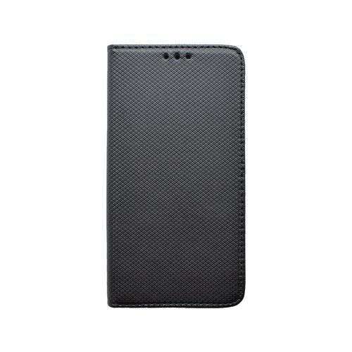 E-shop Knižkové puzdro Samsung Galaxy A70 čierne, vzorované