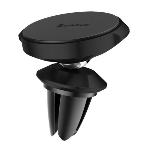 E-shop Baseus SUER-A01 Small Ears Magnetický Držák Air Outlet Black