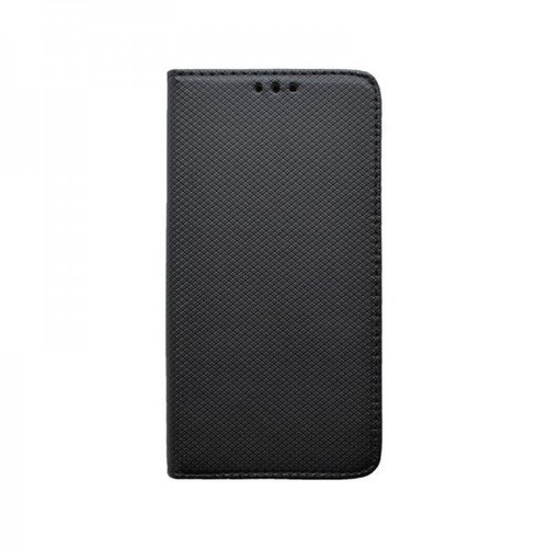 Značka mobilNET - LG K22 bočná knižka, čierna (magnet)