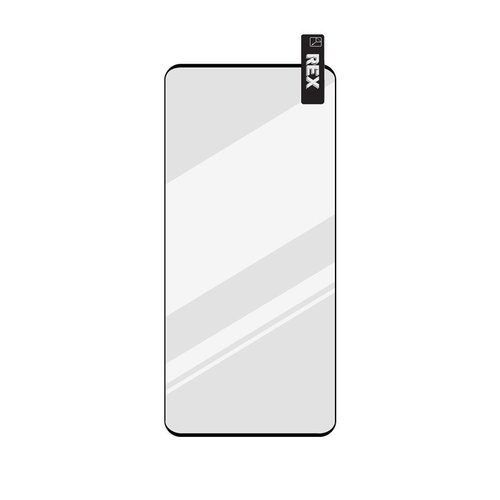 Sturdo Rex ochranné sklo OnePlus Nord 10 Pro, čierne, Edge Glue 5D