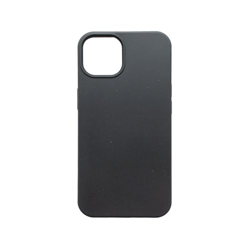 mobilNET puzdro na iPhone 13 Mini, čierne, Eco
