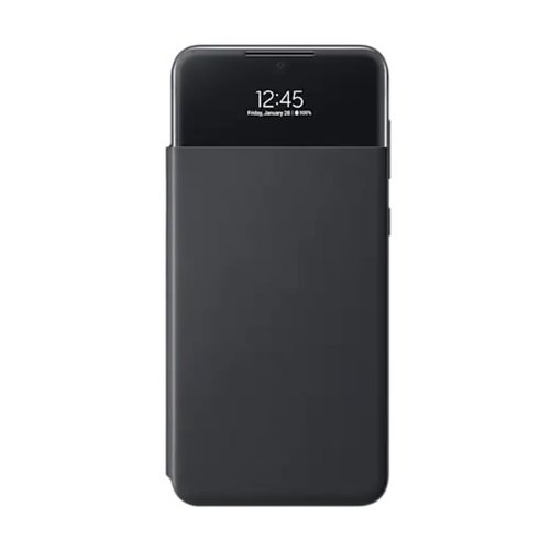 E-shop EF-EA336PBE Samsung S-View Pouzdro pro Galaxy A33 5G Black