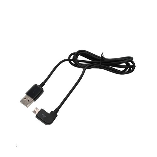mobilNET dátový kábel Micro USB, čierny