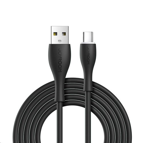 Joyroom S-1030M8 USB-C Datový Kabel 1m Black