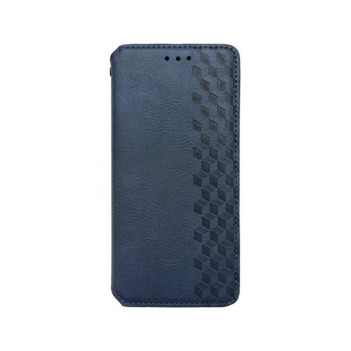 Puzdro Pattern Book Samsung Galaxy S22 - modré