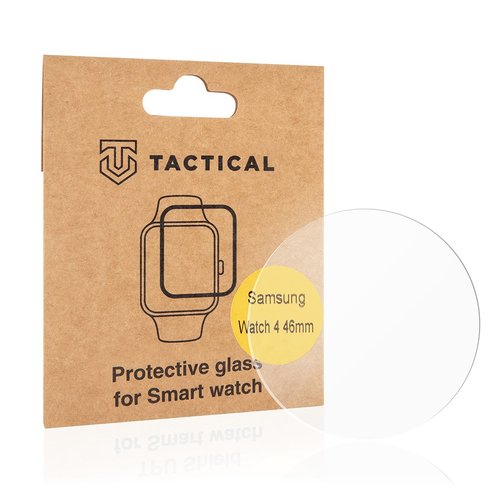 Tactical Glass Shield sklo pro Samsung Galaxy Watch 4 46mm