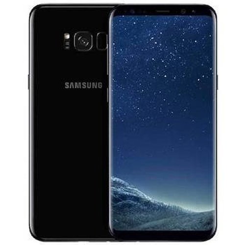 Samsung Galaxy S8 G950F 64GB Single SIM Midnight Black Čierny - Trieda C