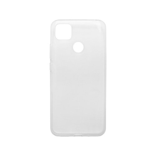 Xiaomi Redmi 10A priehľadné (moist)1,2mm gum. puzdro