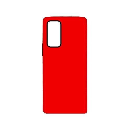 E-shop Puzdro Mark Xiaomi Redmi Note 11, silikónové - červené