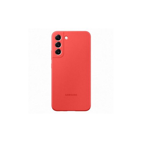 Samsung Silicone Cover for Galaxy S22 Plus coral