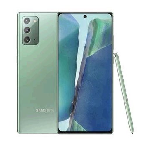 Samsung Galaxy Note 20 5G N981B 8GB/256GB Dual SIM Mystic Green Zelený - Trieda C