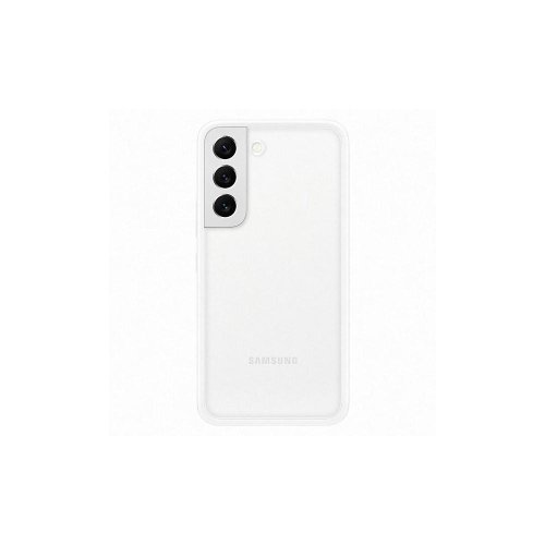 Samsung Frame Cover for Galaxy S22 Plus white