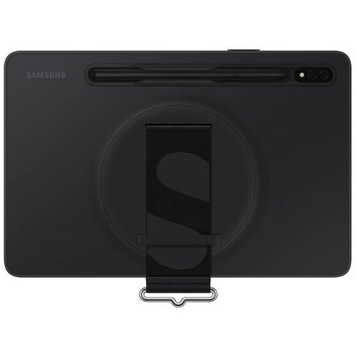 E-shop EF-GX700CBE Samsung Strap Cover pro Galaxy Tab S8 Black