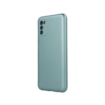 Metallic case for Xiaomi Poco X3 / X3 NFC / X3 Pro green