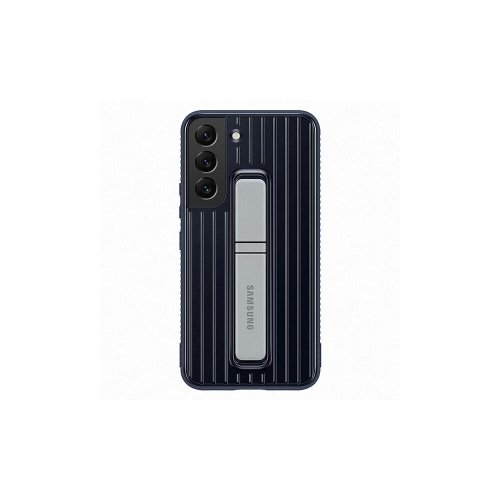 Samsung Protective Standing Cover for Galaxy S22 navy