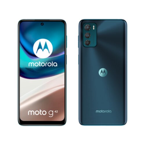 Motorola Moto G42 4GB/128GB Dual SIM, Zelená