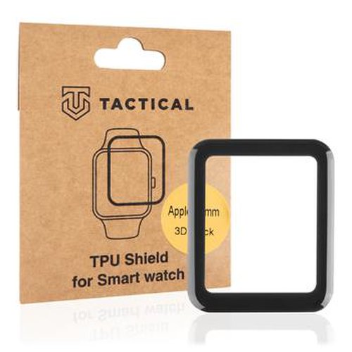 E-shop Tactical TPU Shield 3D fólie pro Apple Watch 7 41mm