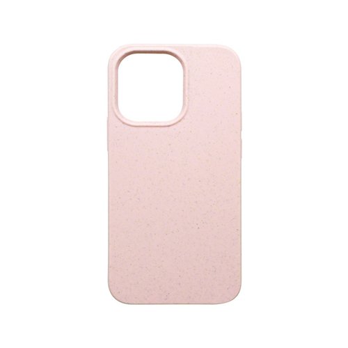 mobilNET puzdro na iPhone 13 Pro Max ružové, Eco