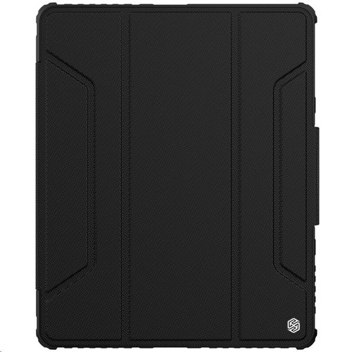 E-shop Nillkin Bumper PRO Protective Stand Case pro iPad 12.9 2020/2021 Black
